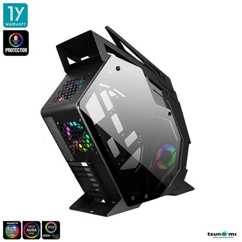 tsunami protector beast|Buy Tsunami Protector Beast KK 1262K ARGB ATX .